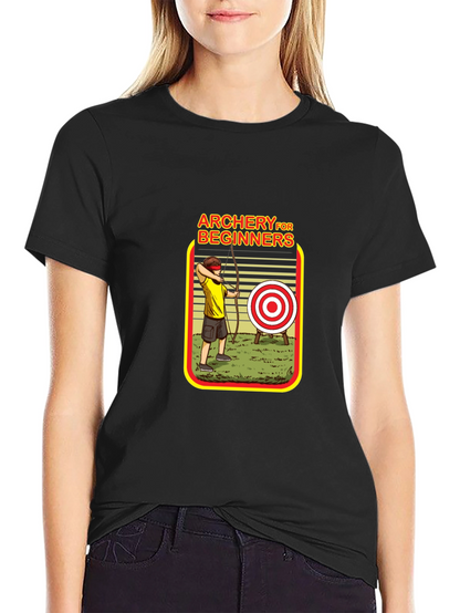 Archery For Beginners T-Shirt