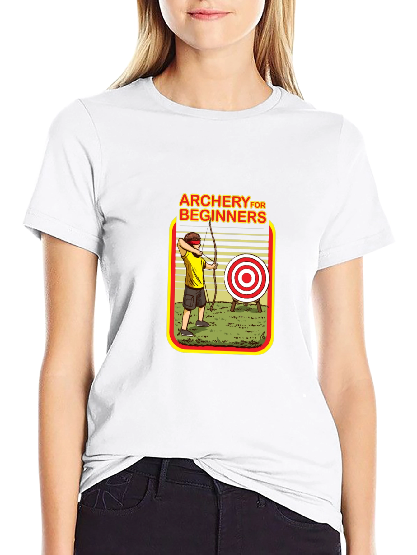 Archery For Beginners T-Shirt