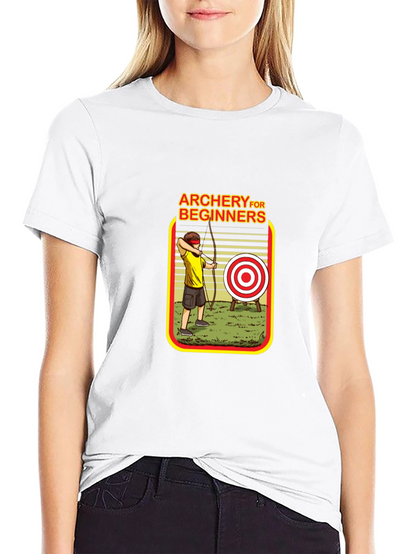 Archery For Beginners T-Shirt