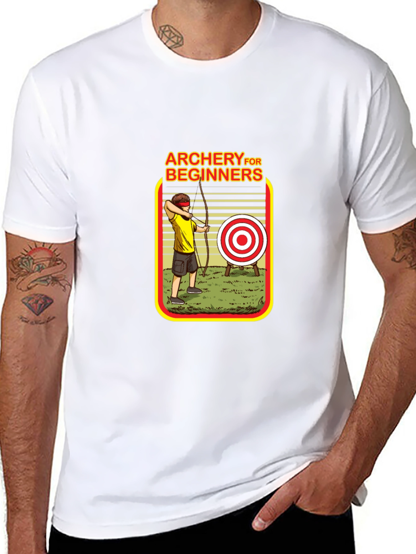 Archery For Beginners T-Shirt