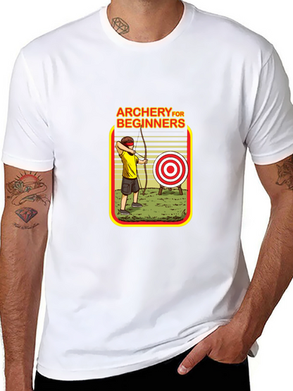Archery For Beginners T-Shirt