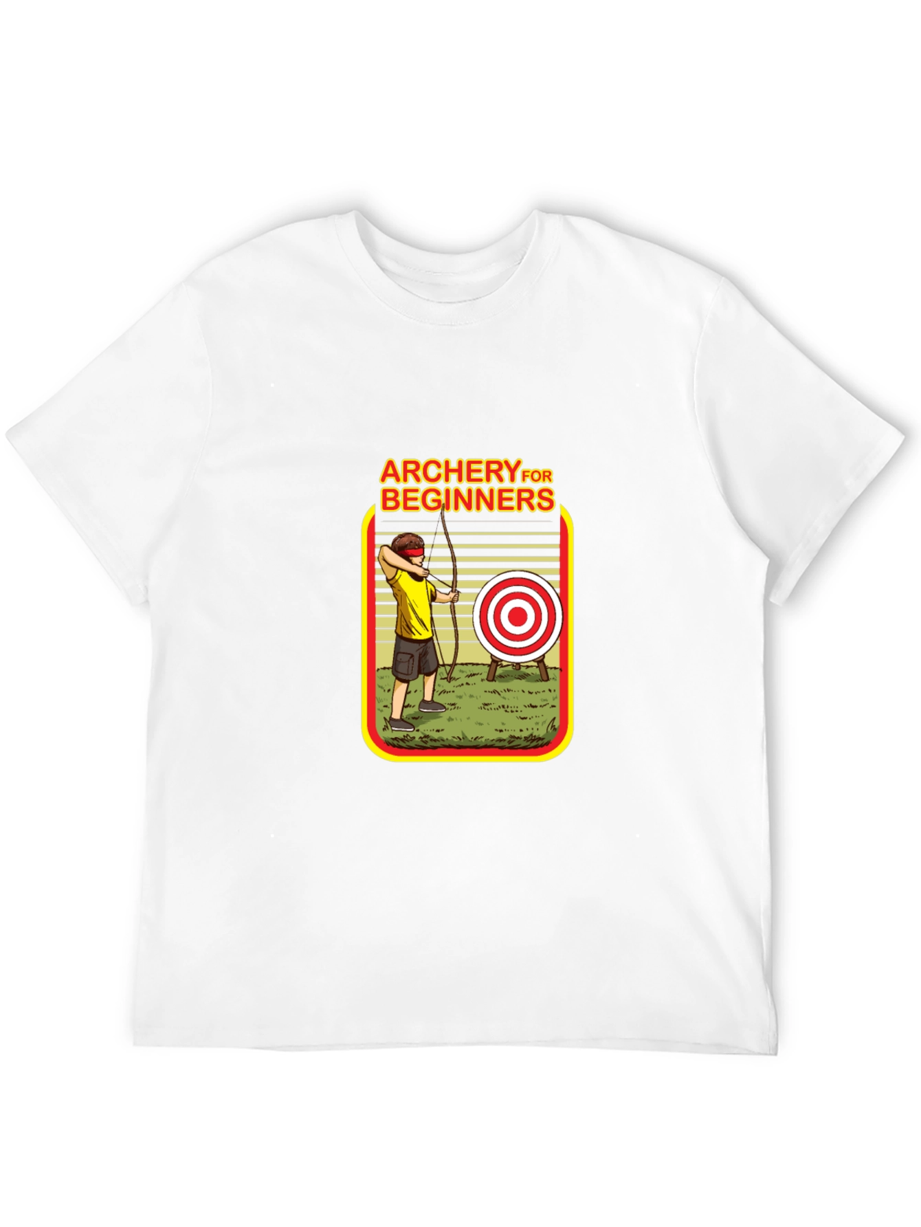 Archery For Beginners T-Shirt