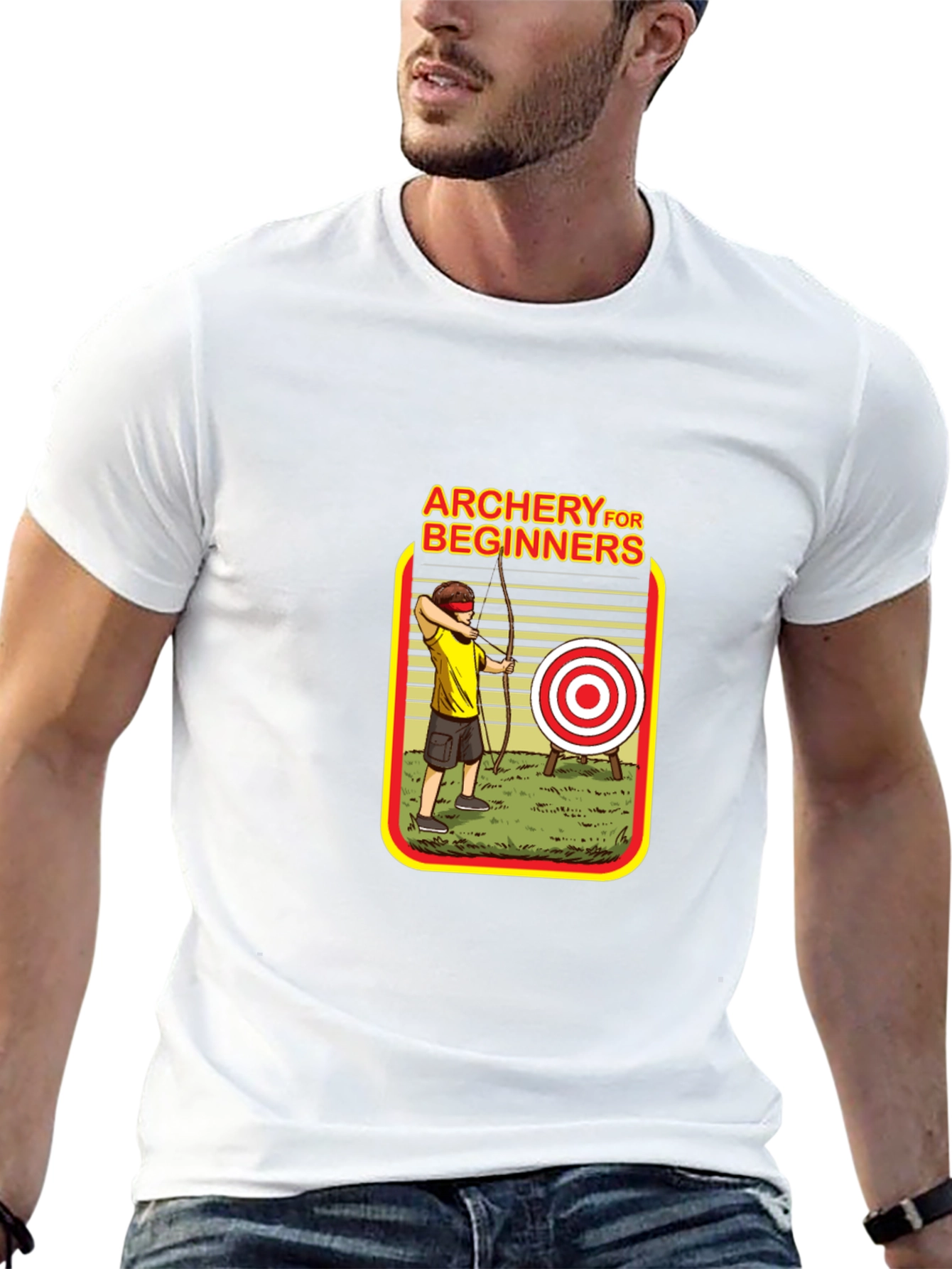 Archery For Beginners T-Shirt