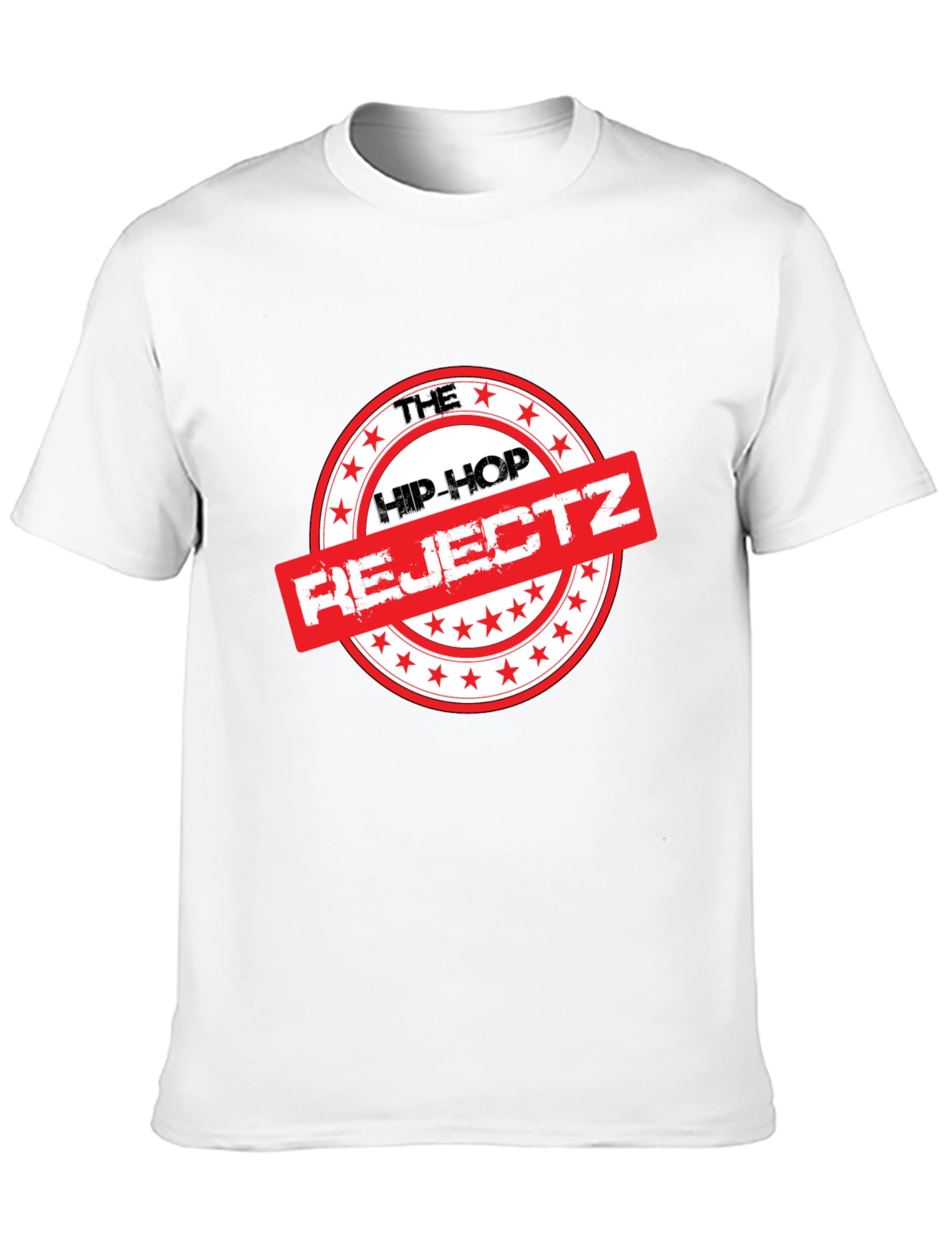 The Hip-Hop Rejectz Graphic Tee