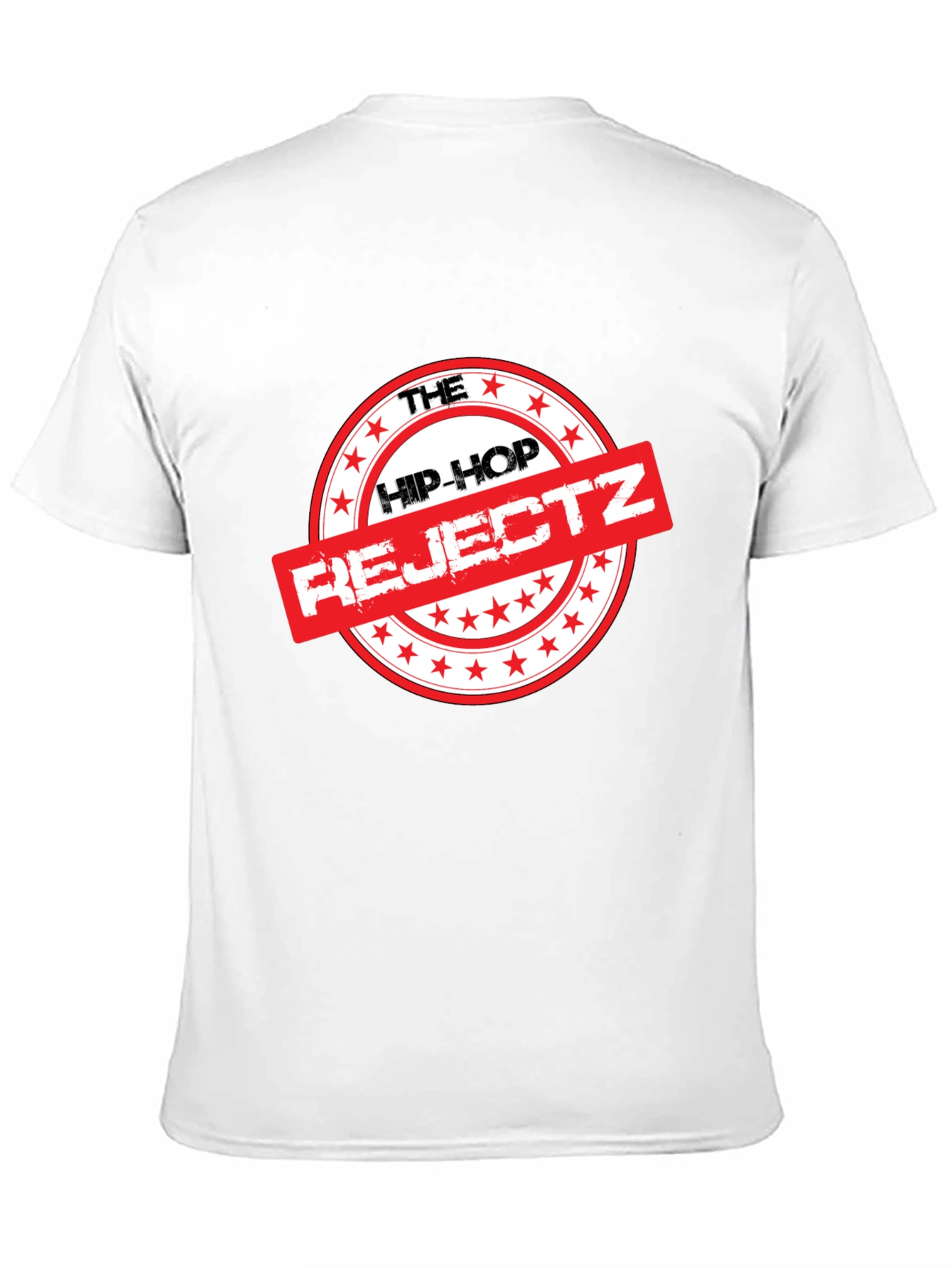 The Hip-Hop Rejectz Graphic Tee