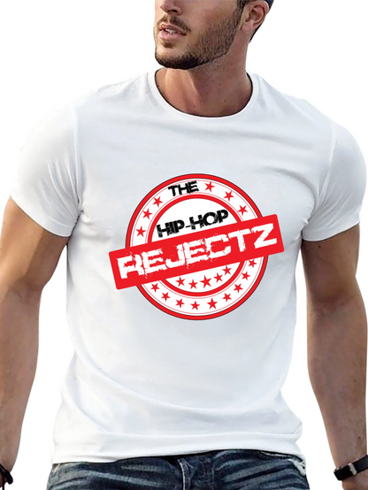 The Hip-Hop Rejectz Graphic Tee