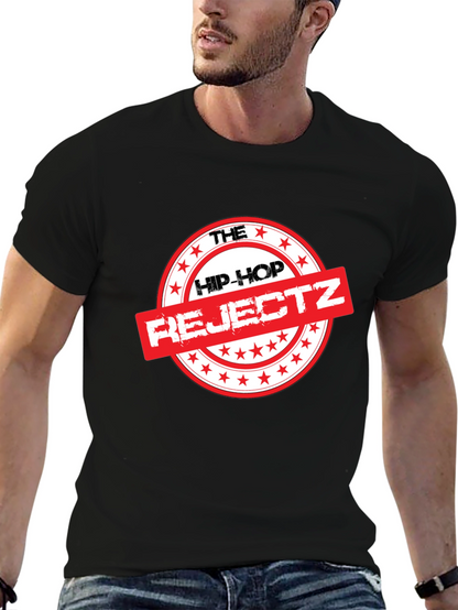 The Hip-Hop Rejectz Graphic Tee