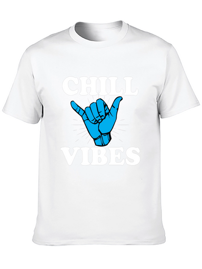 Chill Vibes T-Shirt - Relaxed Style