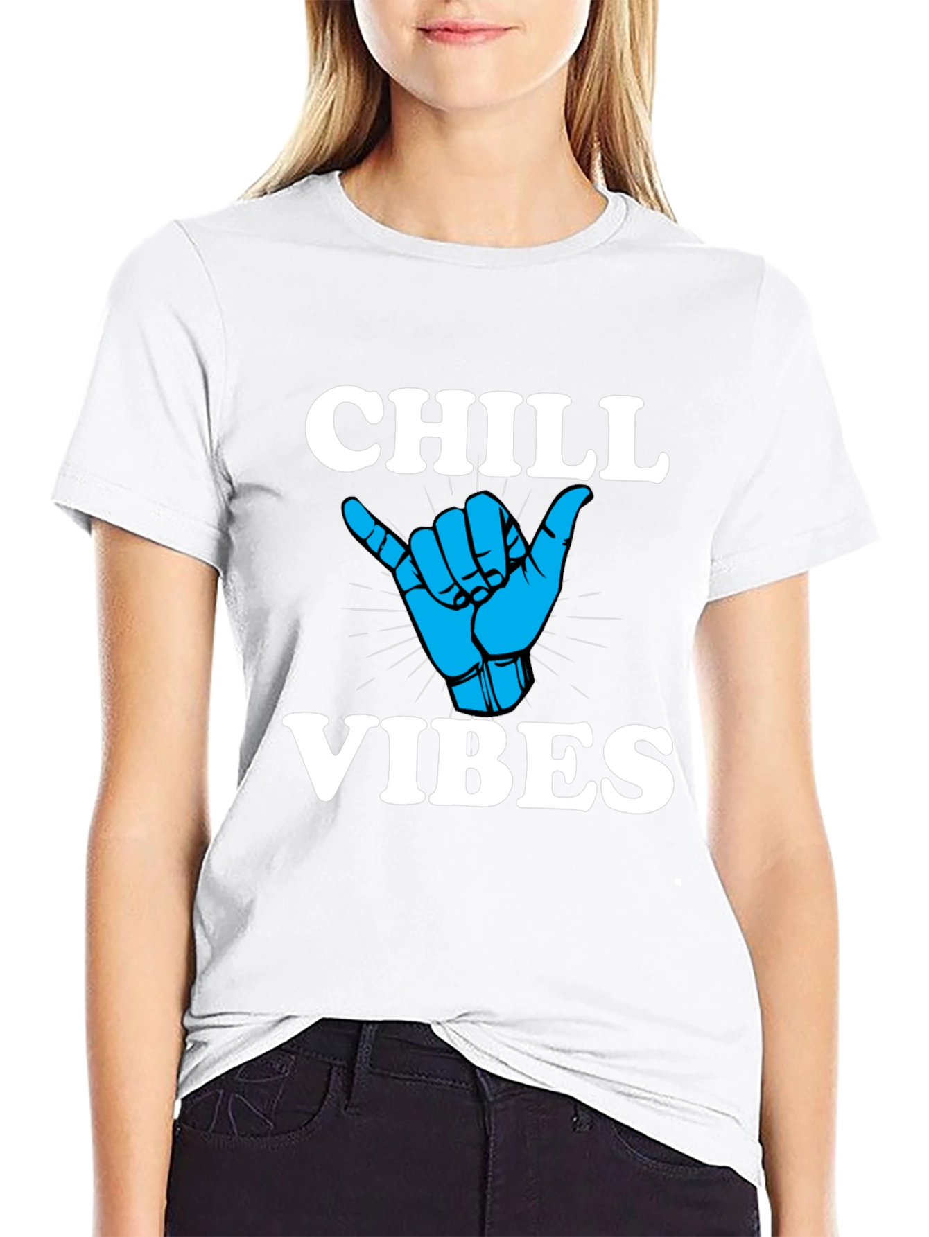 Chill Vibes T-Shirt - Relaxed Style