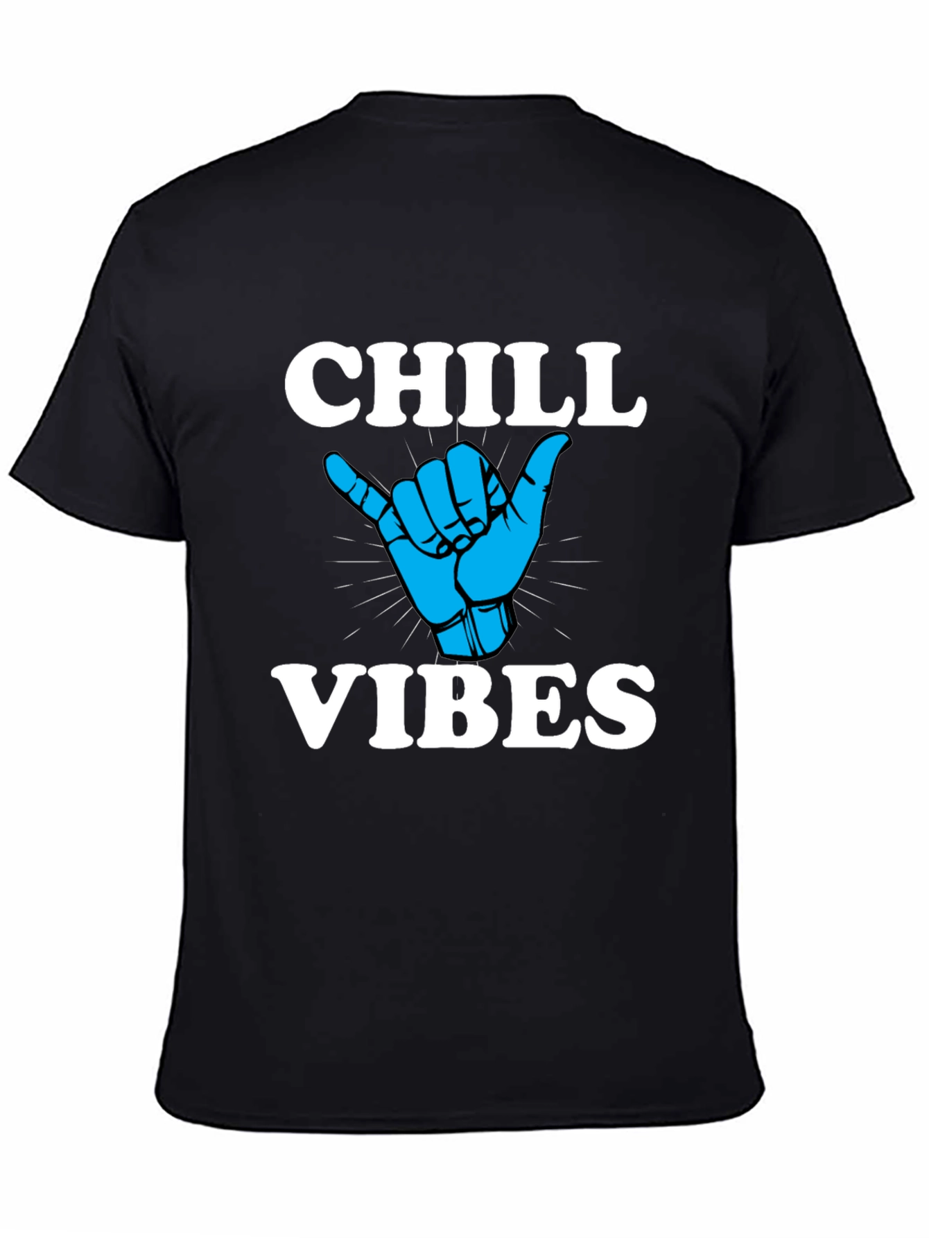 Chill Vibes T-Shirt - Relaxed Style