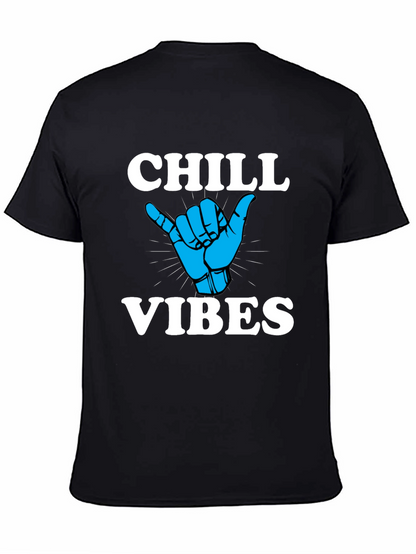 Chill Vibes T-Shirt - Relaxed Style