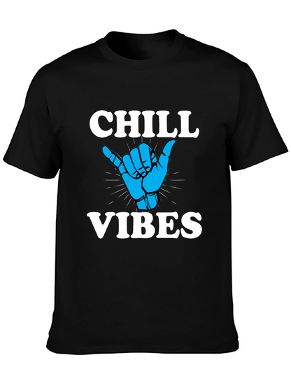 Chill Vibes T-Shirt - Relaxed Style