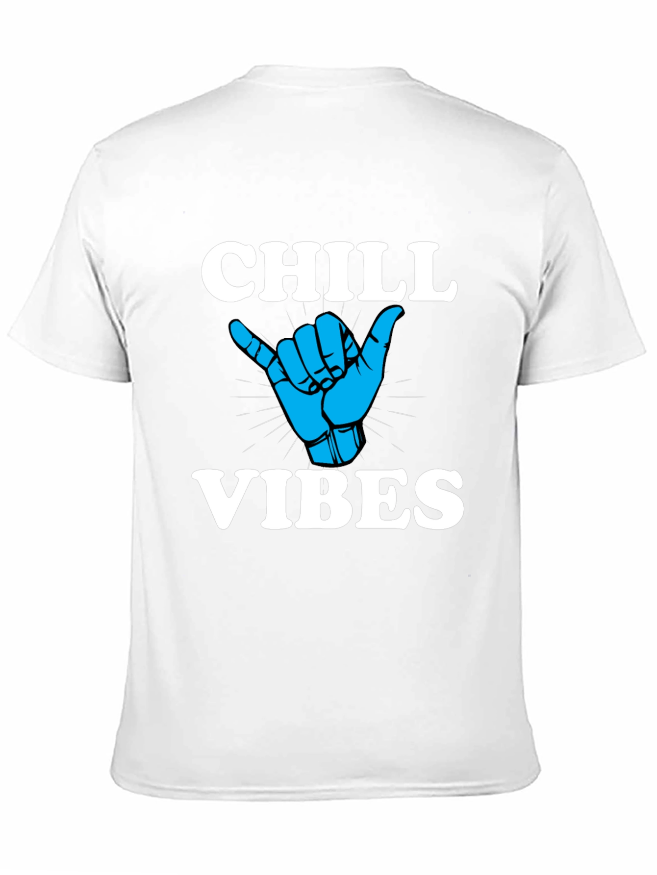 Chill Vibes T-Shirt - Relaxed Style