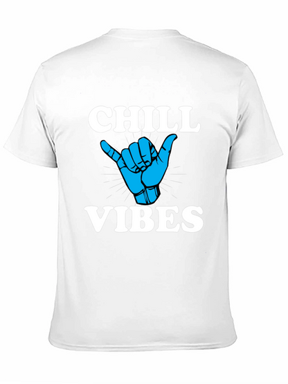 Chill Vibes T-Shirt - Relaxed Style