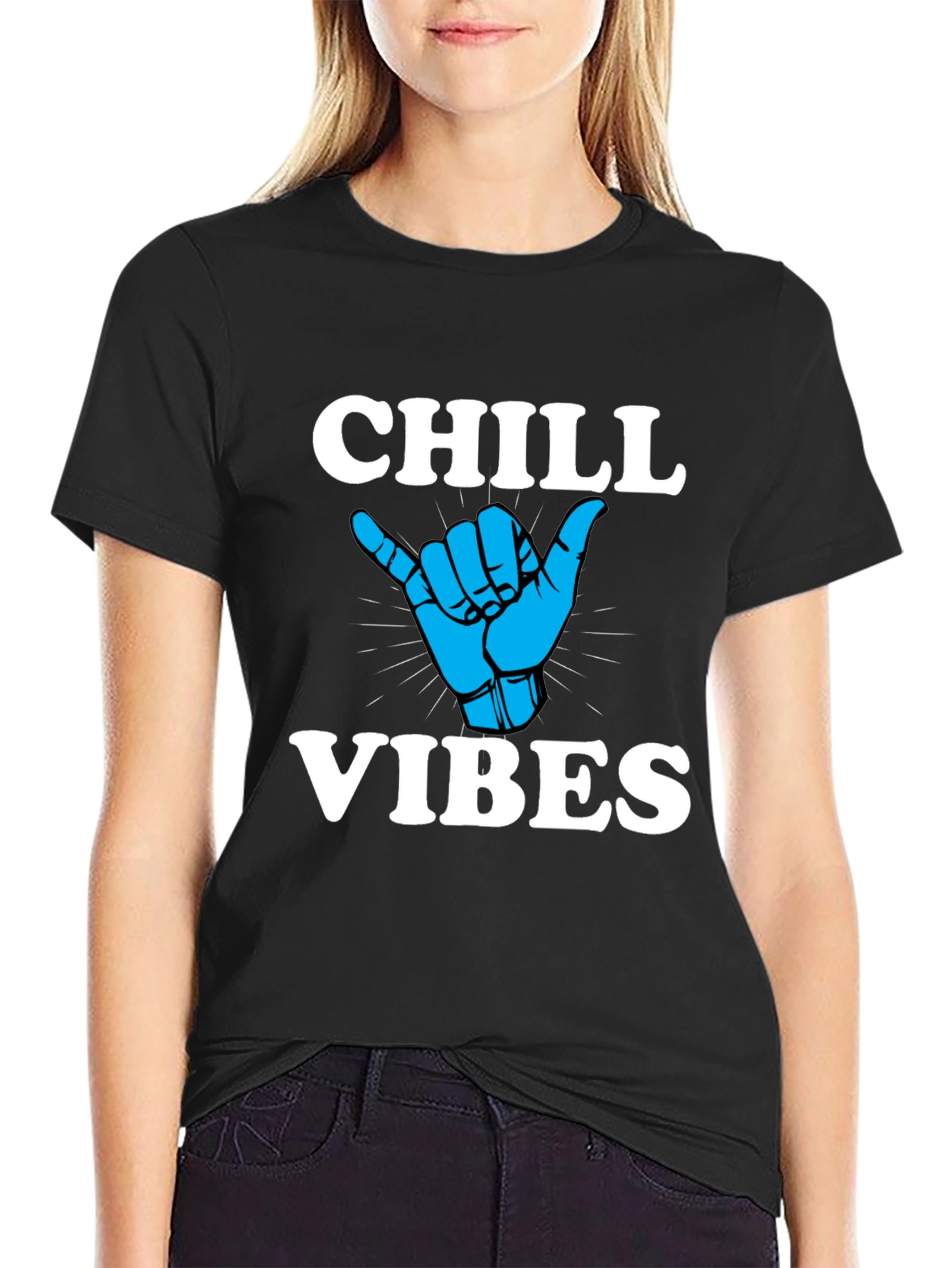 Chill Vibes T-Shirt - Relaxed Style