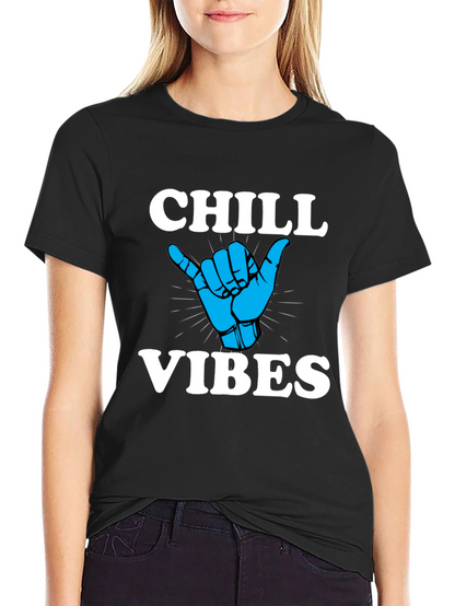 Chill Vibes T-Shirt - Relaxed Style