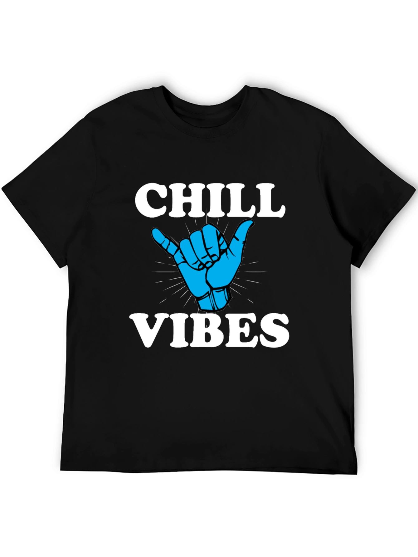 Chill Vibes T-Shirt - Relaxed Style