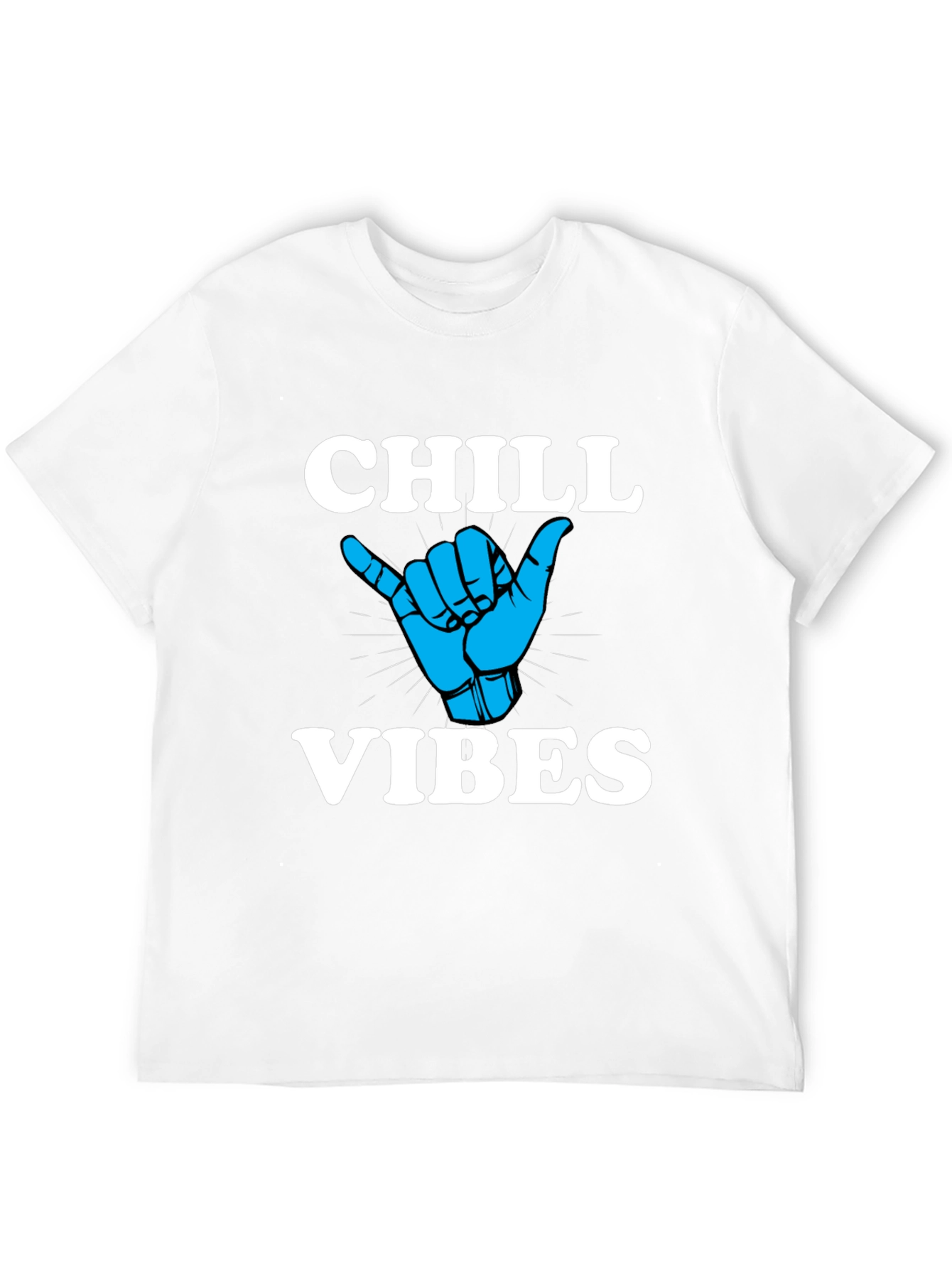 Chill Vibes T-Shirt - Relaxed Style