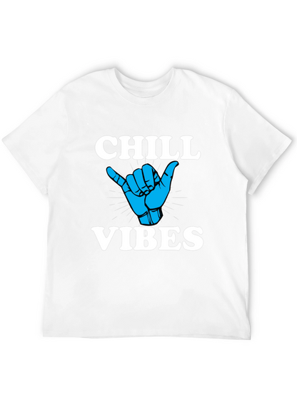 Chill Vibes T-Shirt - Relaxed Style