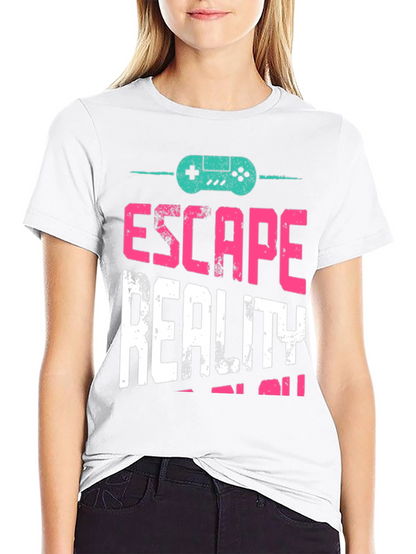 Escape Reality Gaming T-Shirt