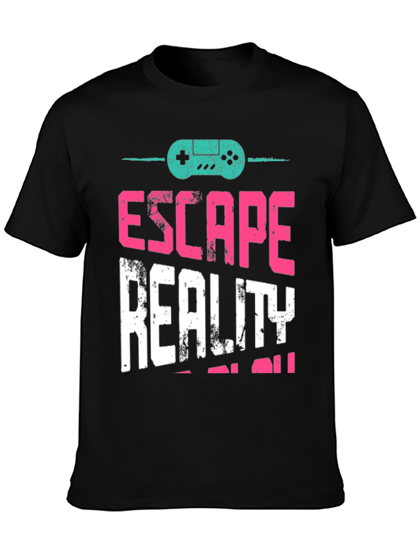 Escape Reality Gaming T-Shirt