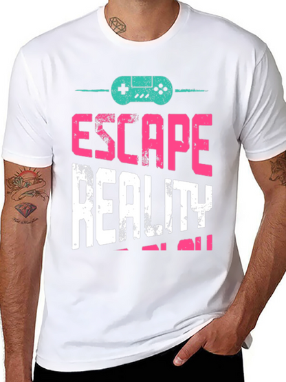 Escape Reality Gaming T-Shirt