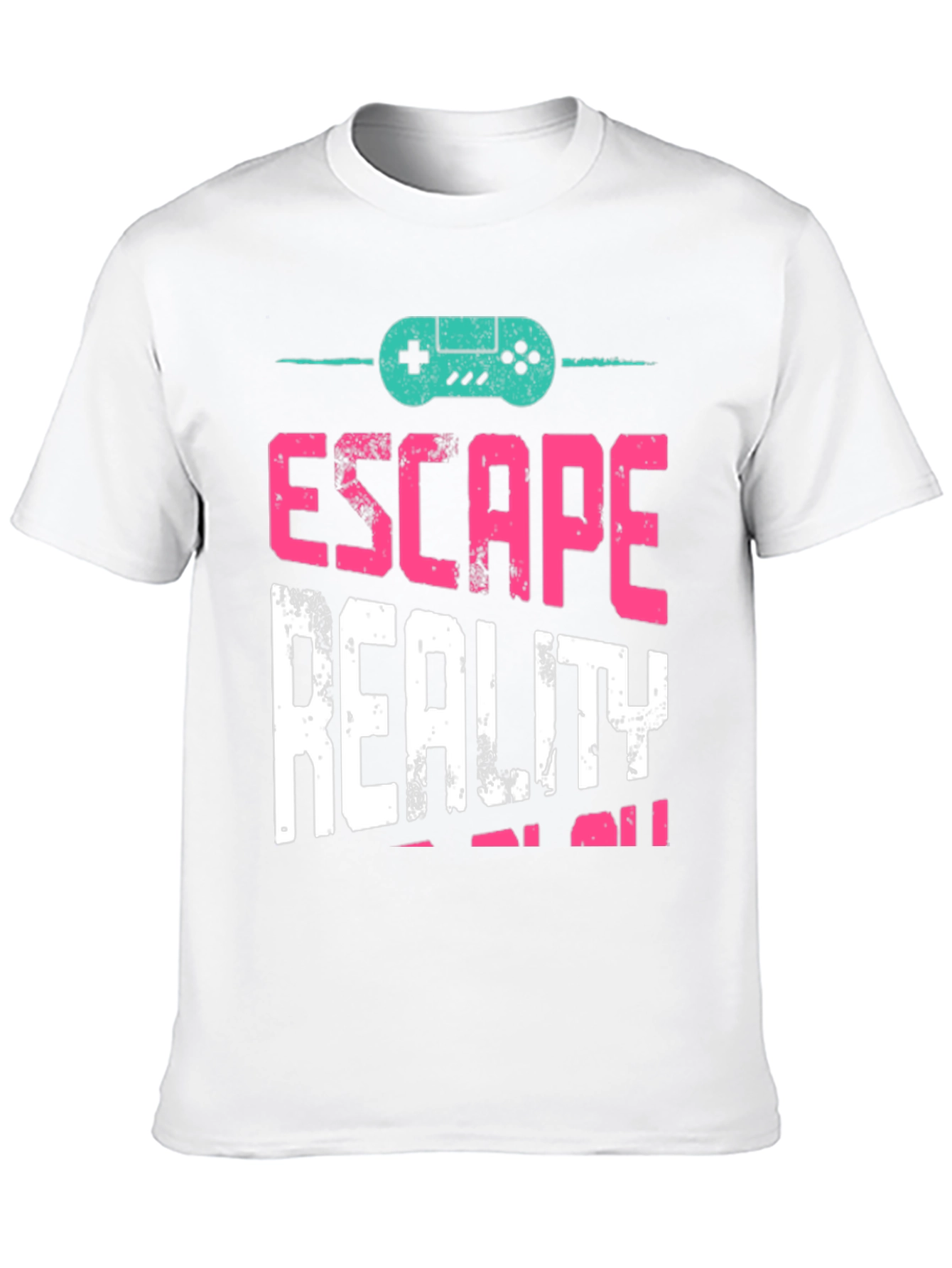 Escape Reality Gaming T-Shirt