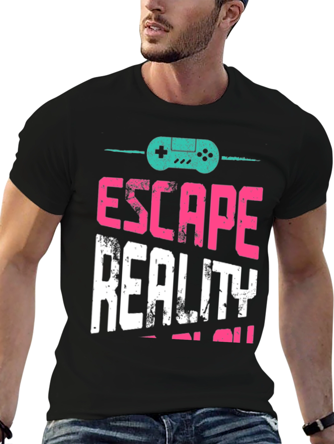 Escape Reality Gaming T-Shirt