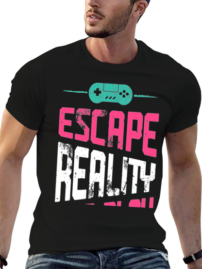 Escape Reality Gaming T-Shirt