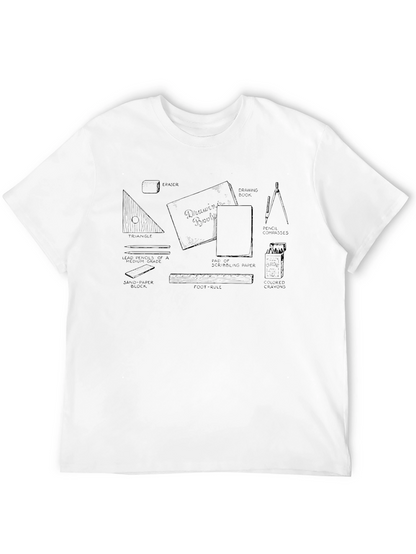 Drafting Tool T-Shirt