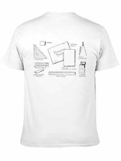 Drafting Tool T-Shirt