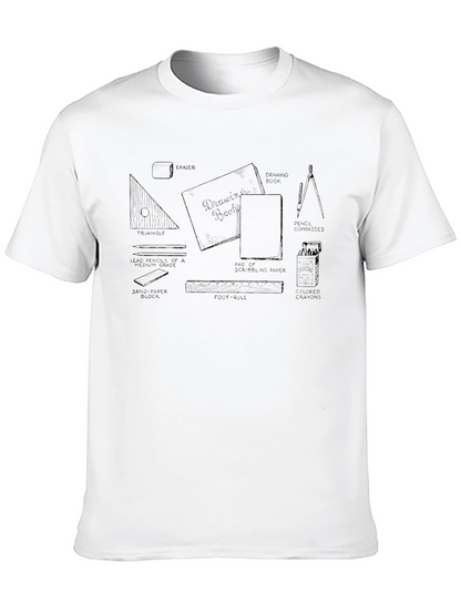 Drafting Tool T-Shirt