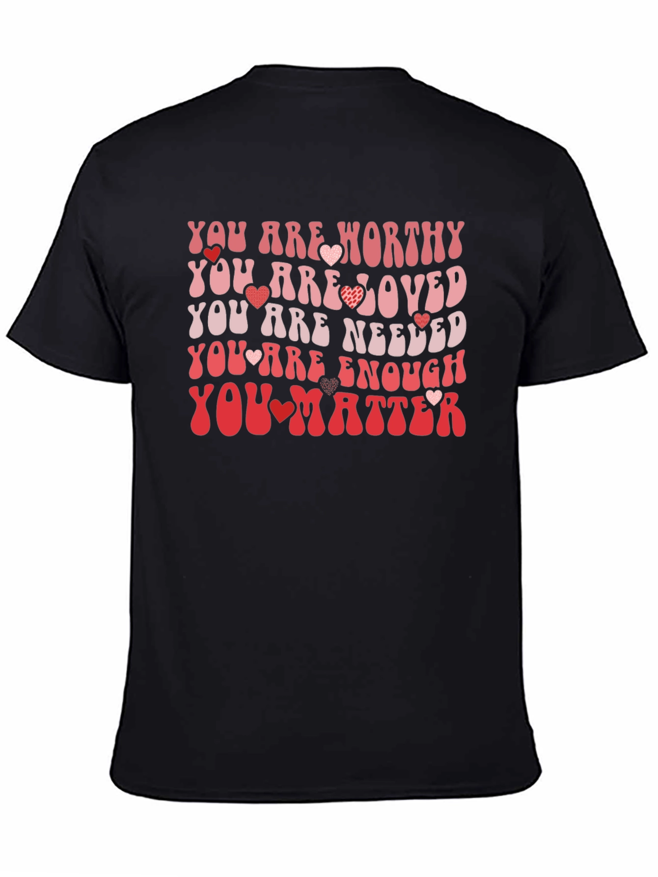 You Are Worthy Graphic Tee