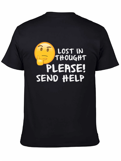 Lost in Thought T-Shirt