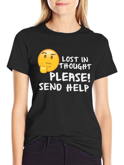Lost in Thought T-Shirt
