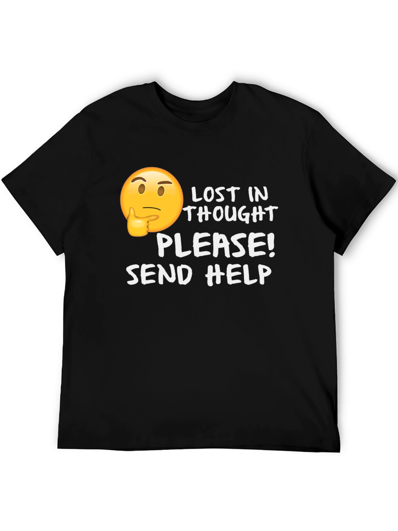 Lost in Thought T-Shirt