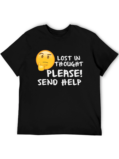 Lost in Thought T-Shirt