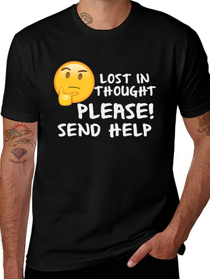 Lost in Thought T-Shirt