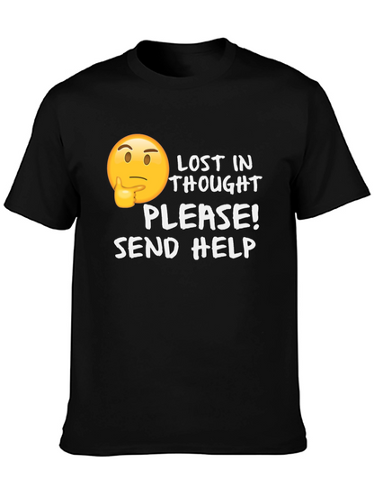Lost in Thought T-Shirt