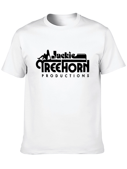 Jackie Treehorn Productions T-Shirt - Movie Inspired Tee