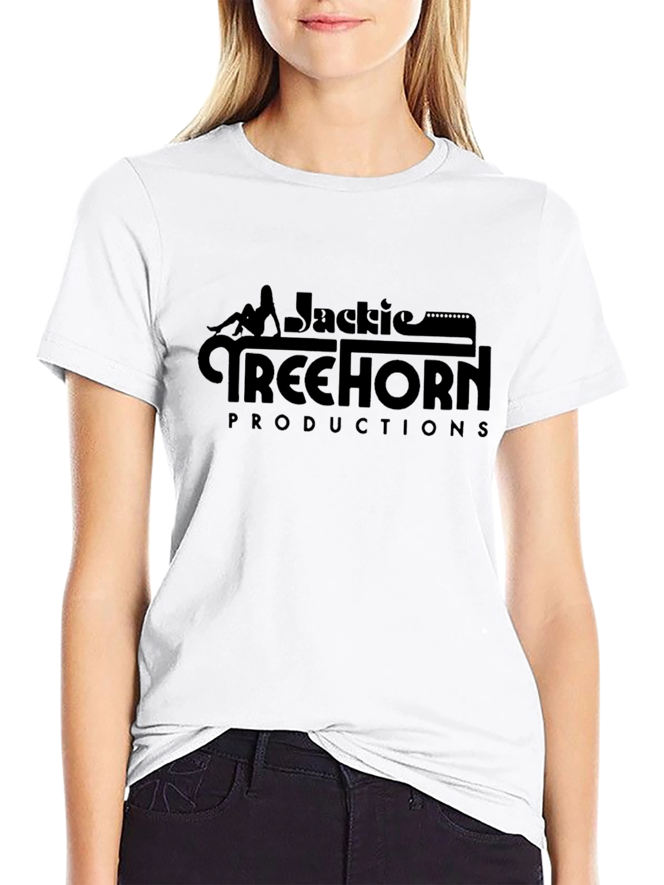 Jackie Treehorn Productions T-Shirt - Movie Inspired Tee