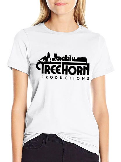 Jackie Treehorn Productions T-Shirt - Movie Inspired Tee