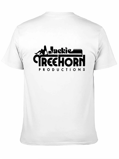 Jackie Treehorn Productions T-Shirt - Movie Inspired Tee