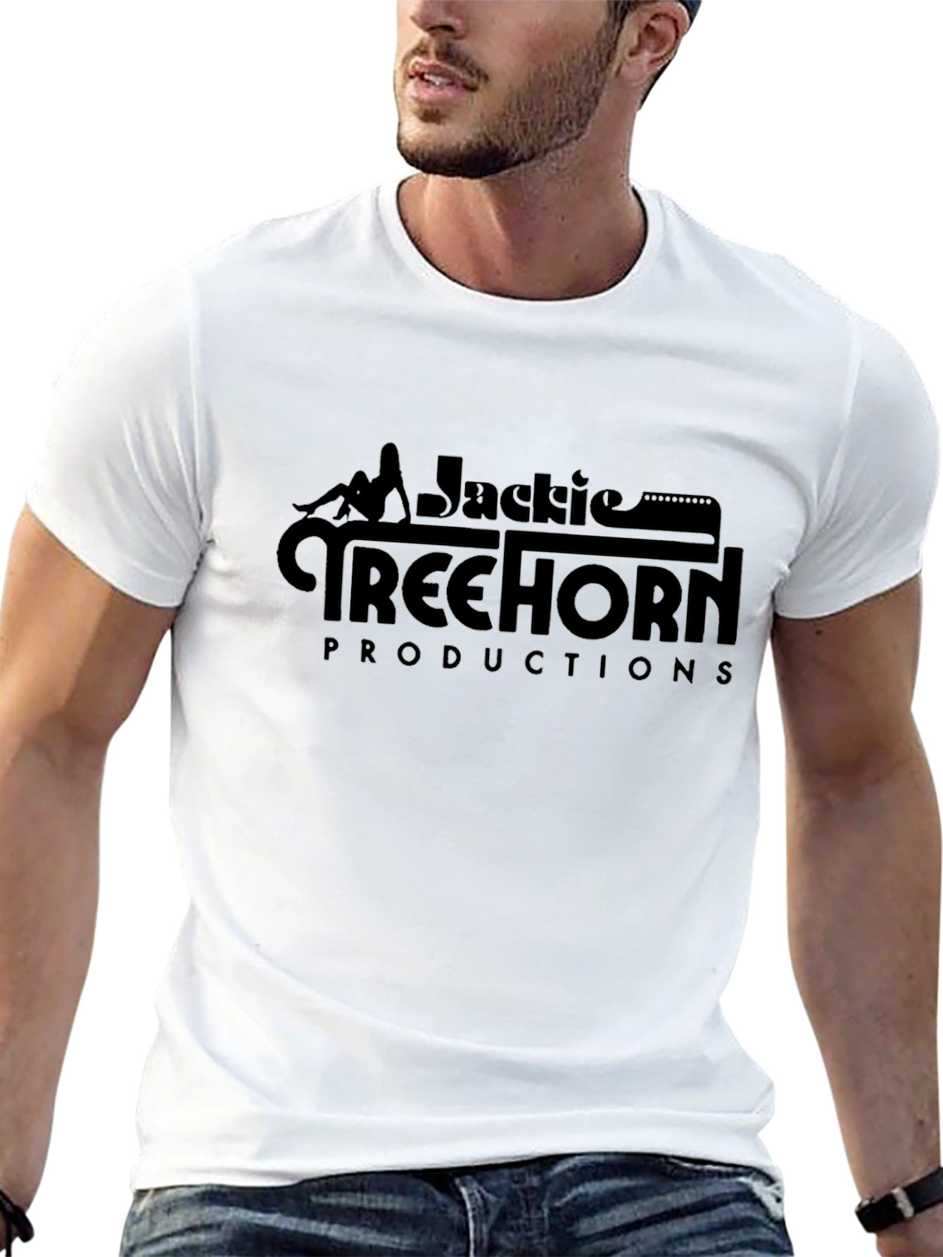 Jackie Treehorn Productions T-Shirt - Movie Inspired Tee