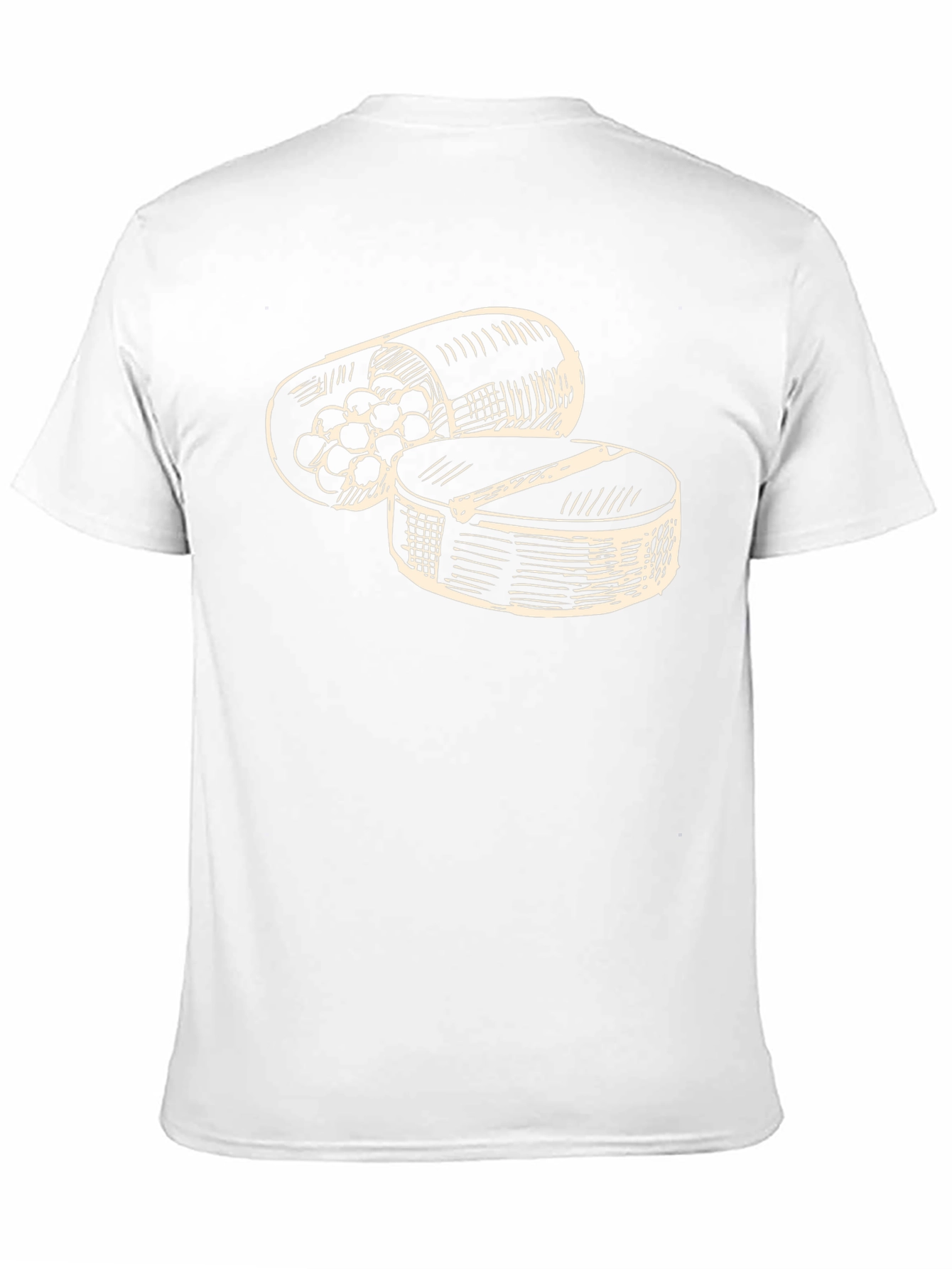 Pills Graphic Black T-Shirt | Stylish Casual Wear