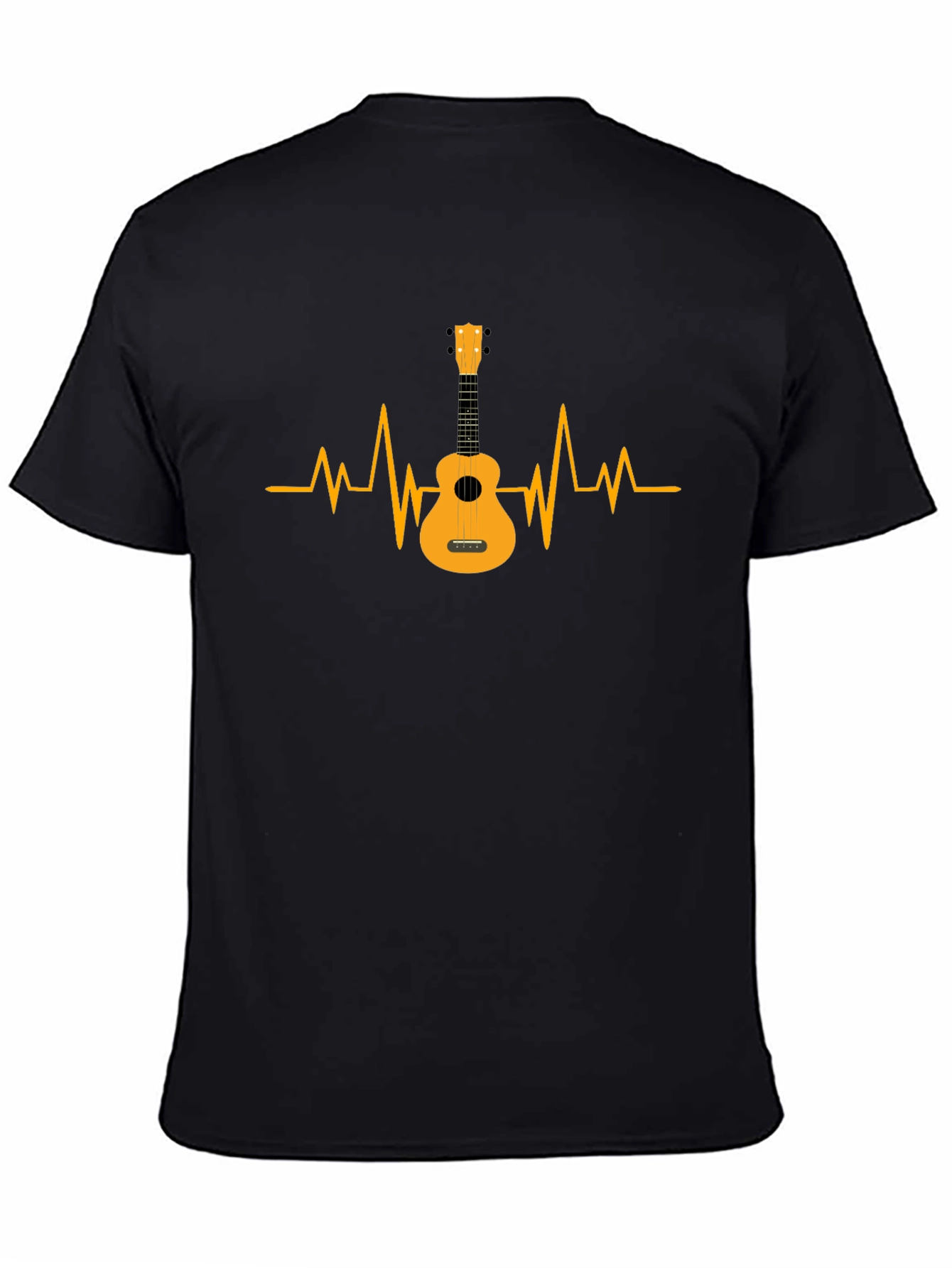 Guitar Heartbeat T-Shirt