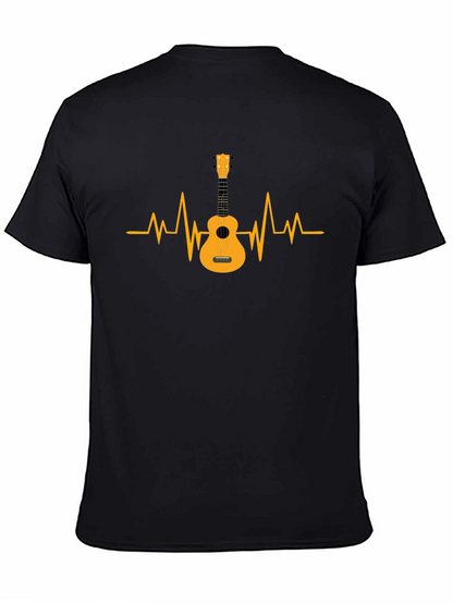 Guitar Heartbeat T-Shirt