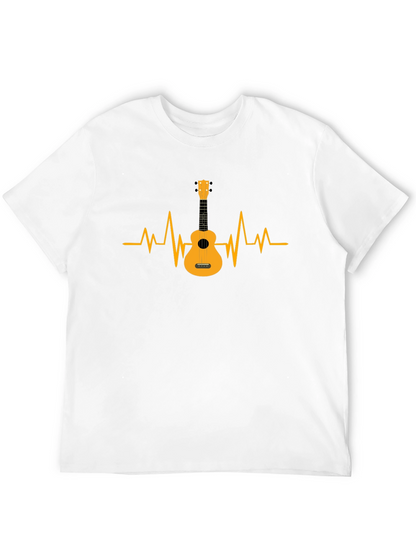 Guitar Heartbeat T-Shirt