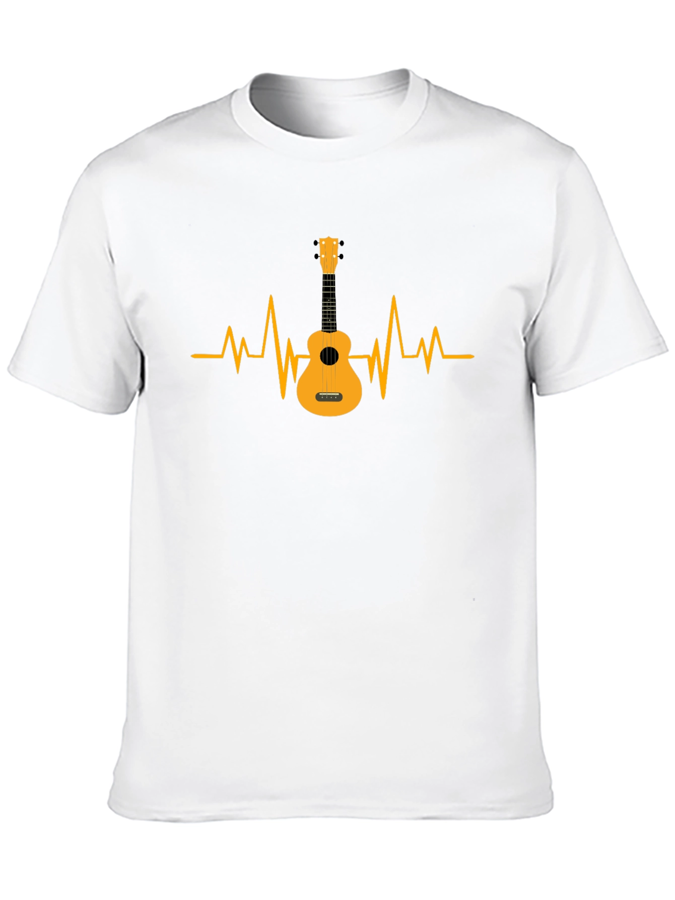 Guitar Heartbeat T-Shirt