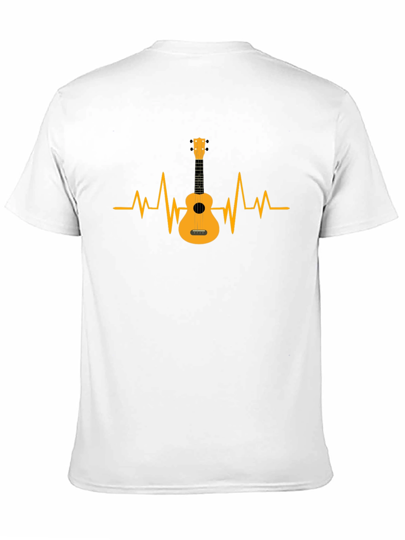 Guitar Heartbeat T-Shirt